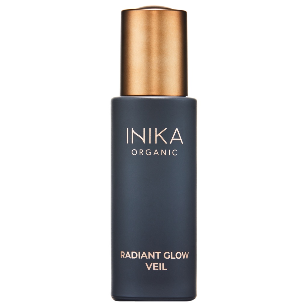 INIKA ORGANIC RADIANT GLOW VEIL, 30 ml