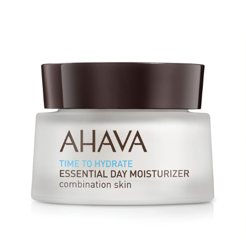 AHAVA TIME TO HYDRATE MOISTURIZING DAY CREAM FOR COMBINATION SKIN, 50 ML