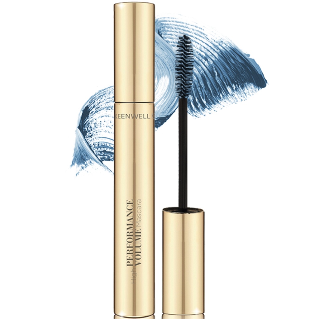[K1320002] KEENWELL HIGH PERFORMANCE VOLUME MASCARA, 10 ML (No. 02 Sapphire)