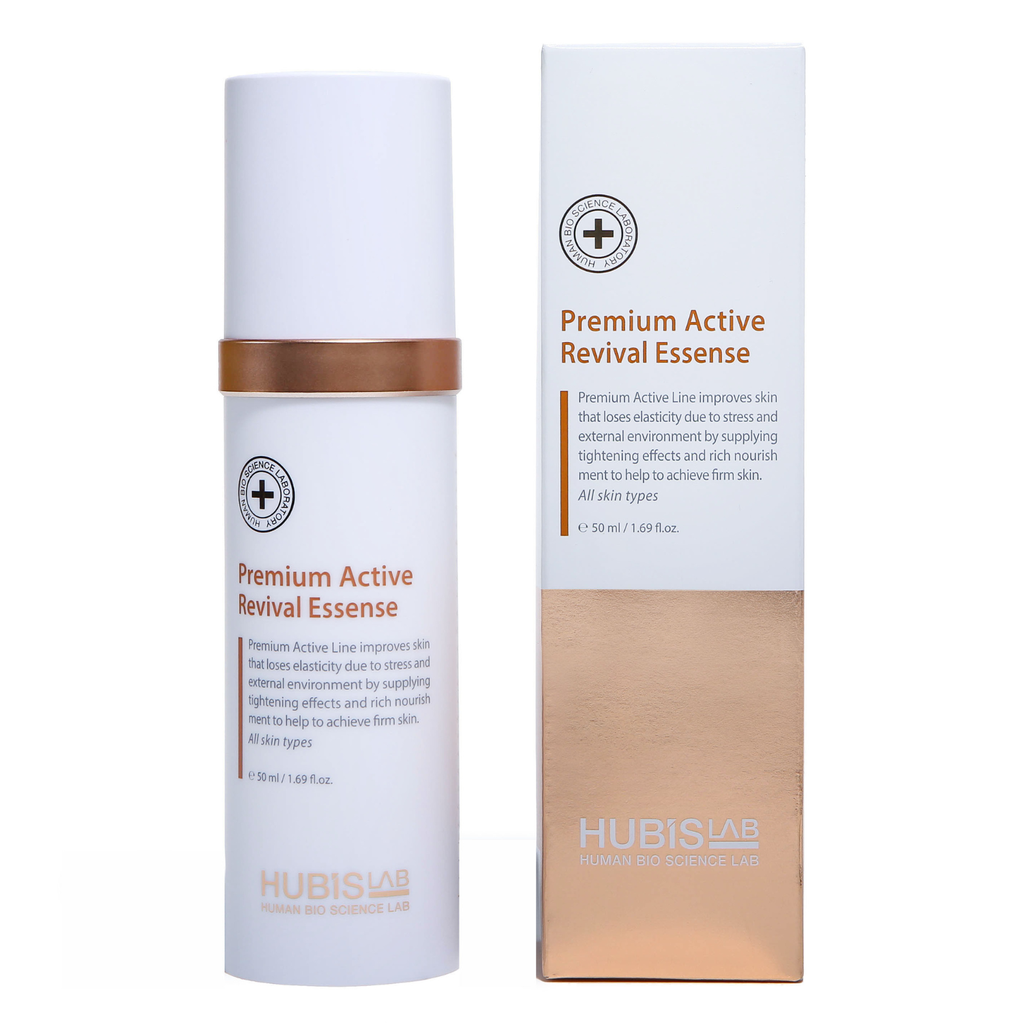 [PA-01-1] HUBISLAB PREMIUM ACTIVE SKIN REFRESHING ESSENCE, 50 ML
