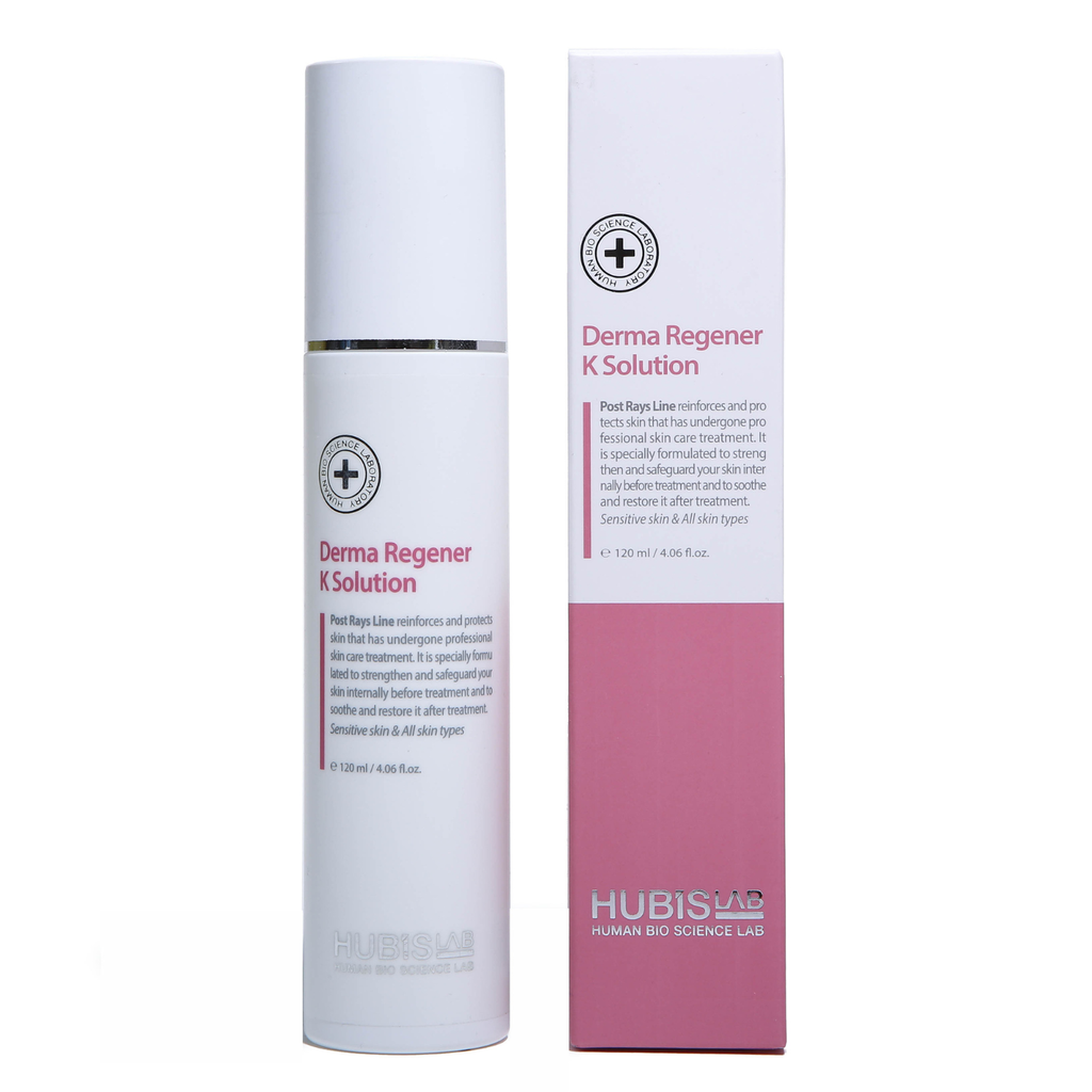 [PR-02-1] HUBISLAB DERMA REGENER K TONIKAS, 120 ML