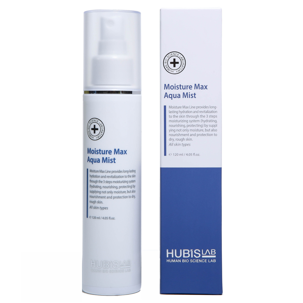 [MM-02-1] HUBISLAB MOISTURE MAX AQUA DUST, 120 ML