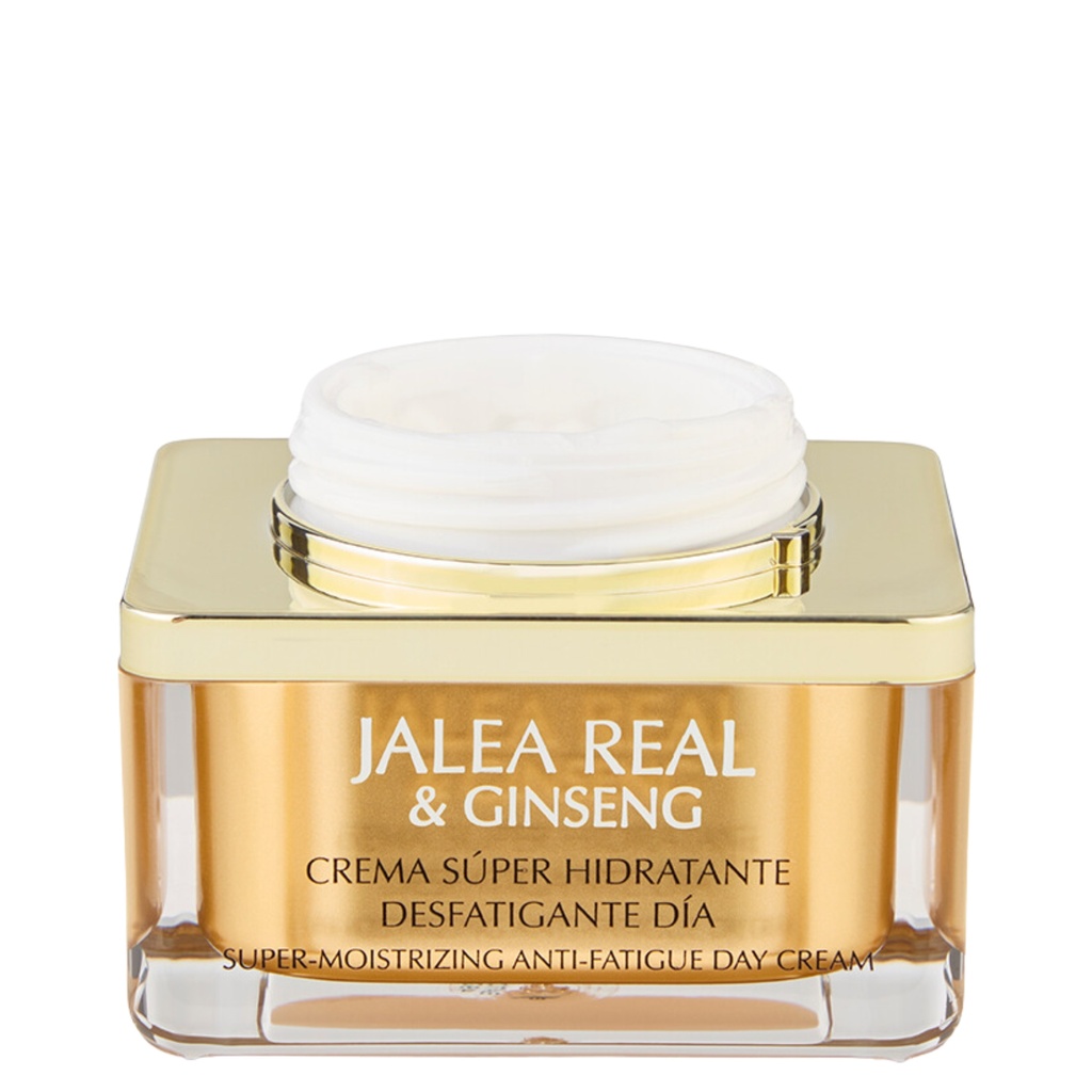 KEENWELL ROYAL JELLY INTENSYVIAI DRĖKINANTIS DIENINIS VEIDO KREMAS, 50 ML