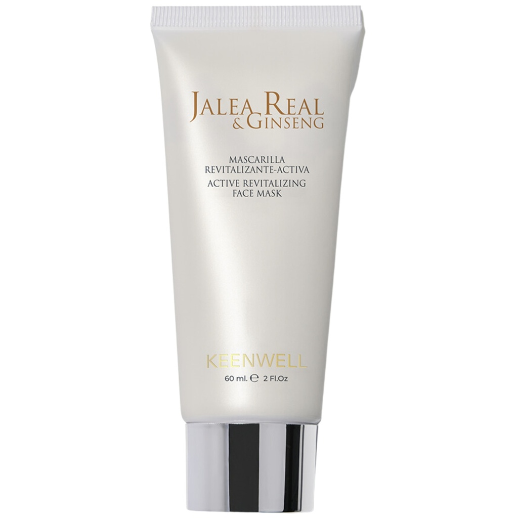 [K3303001] KEENWELL ROYAL JELLY INTENSYVIAI GAIVINANTI VEIDO KAUKĖ, 60 ml