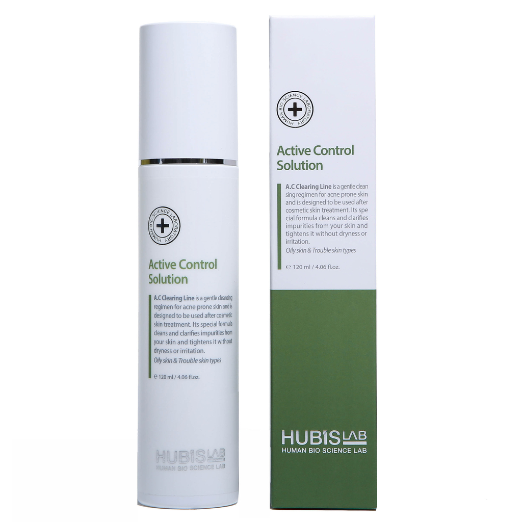 [AC-02-1] HUBISLAB ACTIVE CONTROL TONIC, 120 ML