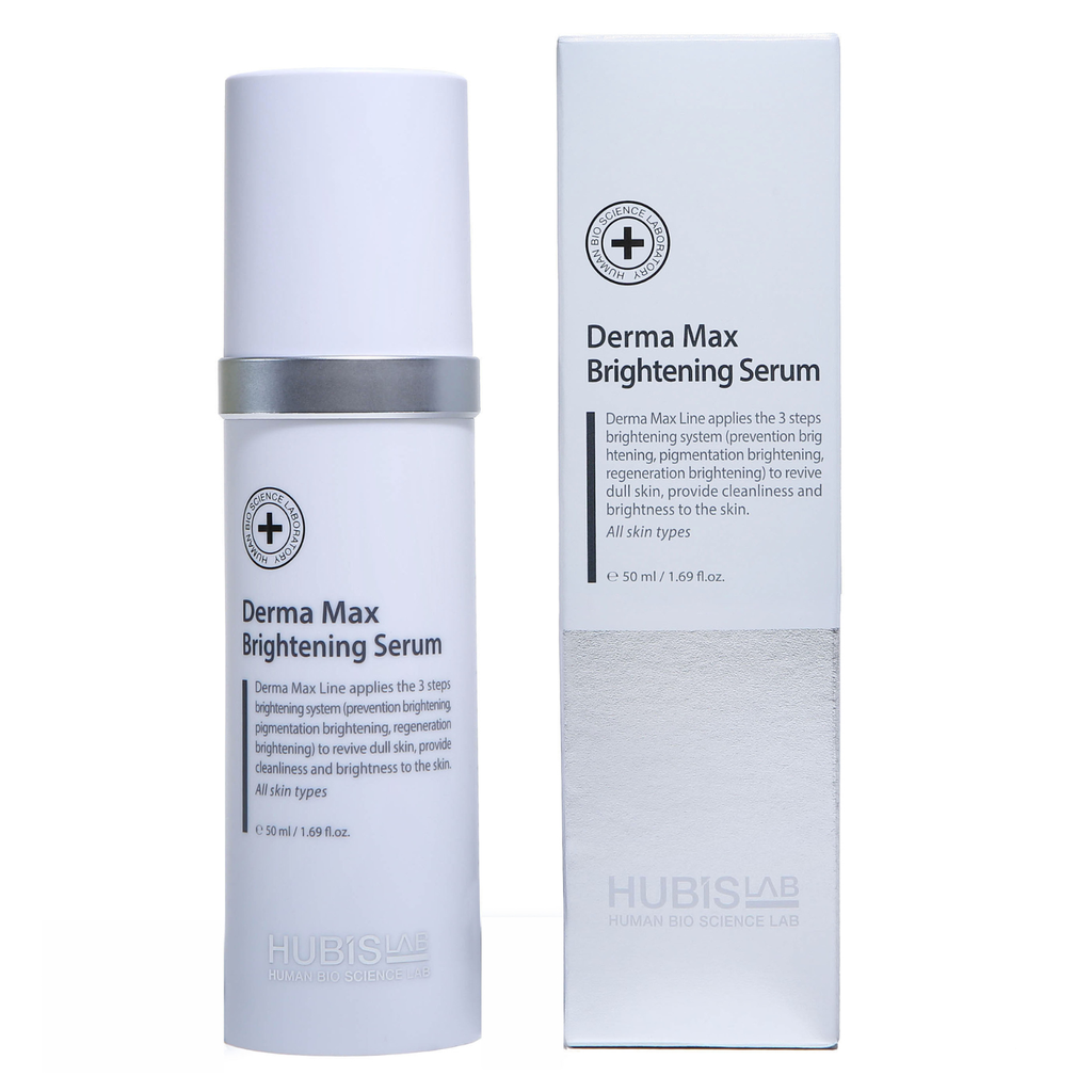 [DM-01-1] HUBISLAB DERMA MAX BRIGHTENING SERUM, 50 ML
