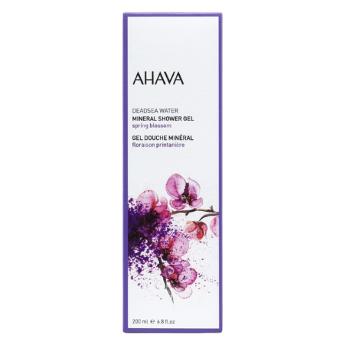[80616065] AHAVA SPRING BLOSSOM SHOWER GEL, 200 ML