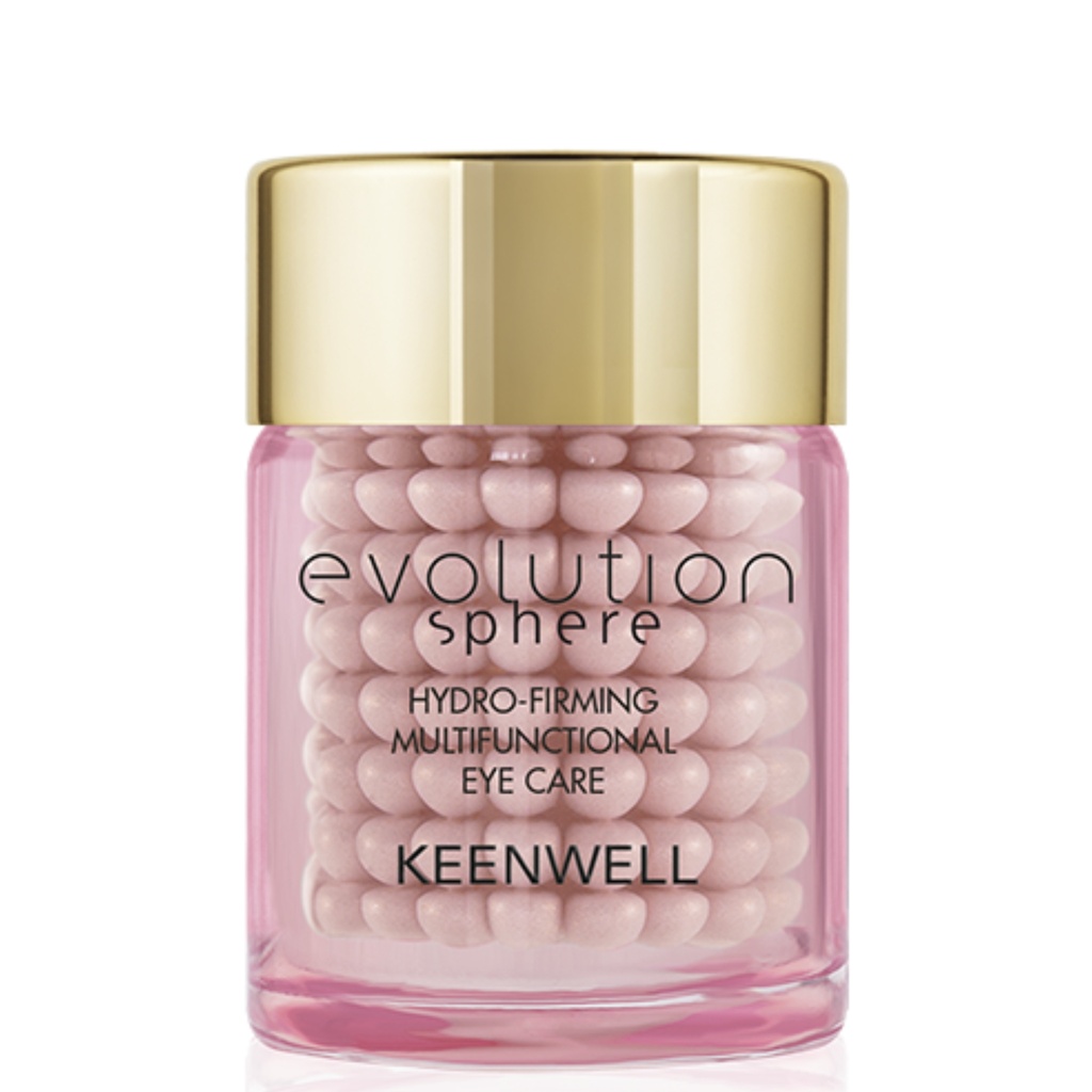 [K6601008] KEENWELL EVOLUTION SPHERE MOISTURIZING MULTIFUNCTIONAL EYE CREAM, 15 ML