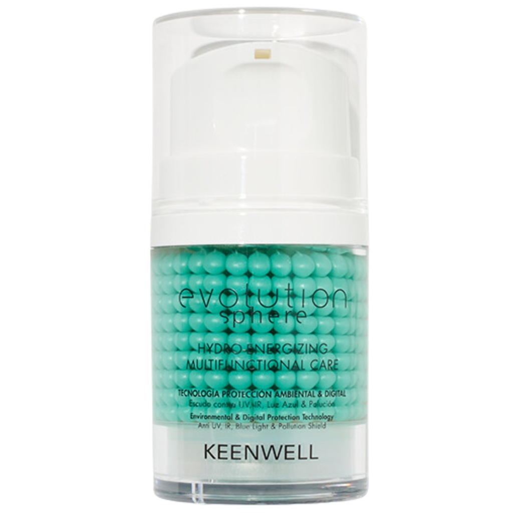 KEENWELL EVOLUTION SPHERE MOISTURIZING FACE CREAM, 50 ml