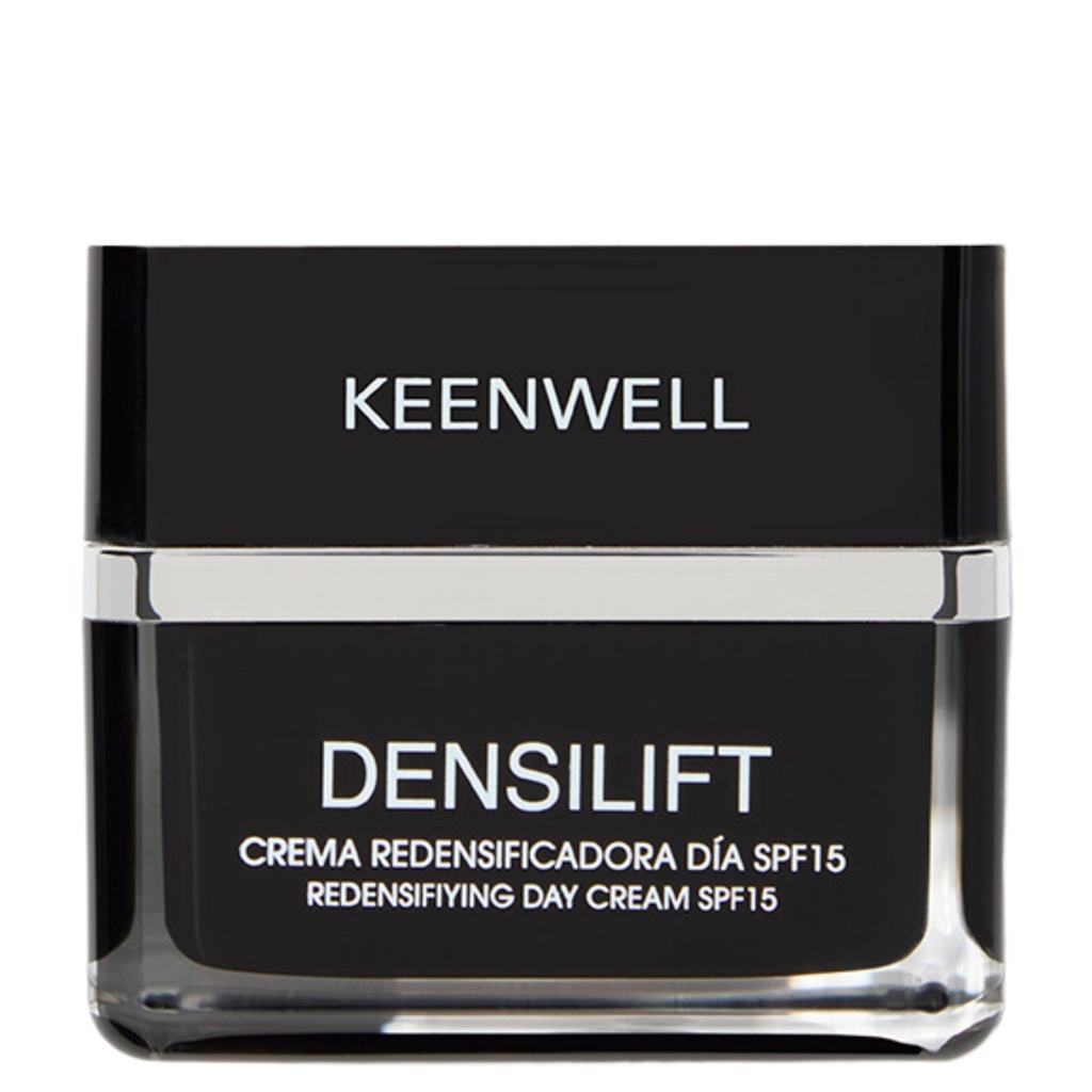 KEENWELL DENSILIFT ATKURIAMASIS DIENINIS VEIDO KREMAS SPF 15, 50 ml