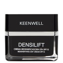 KEENWELL DENSILIFT ATKURIAMASIS DIENINIS VEIDO KREMAS SPF 15, 50 ml