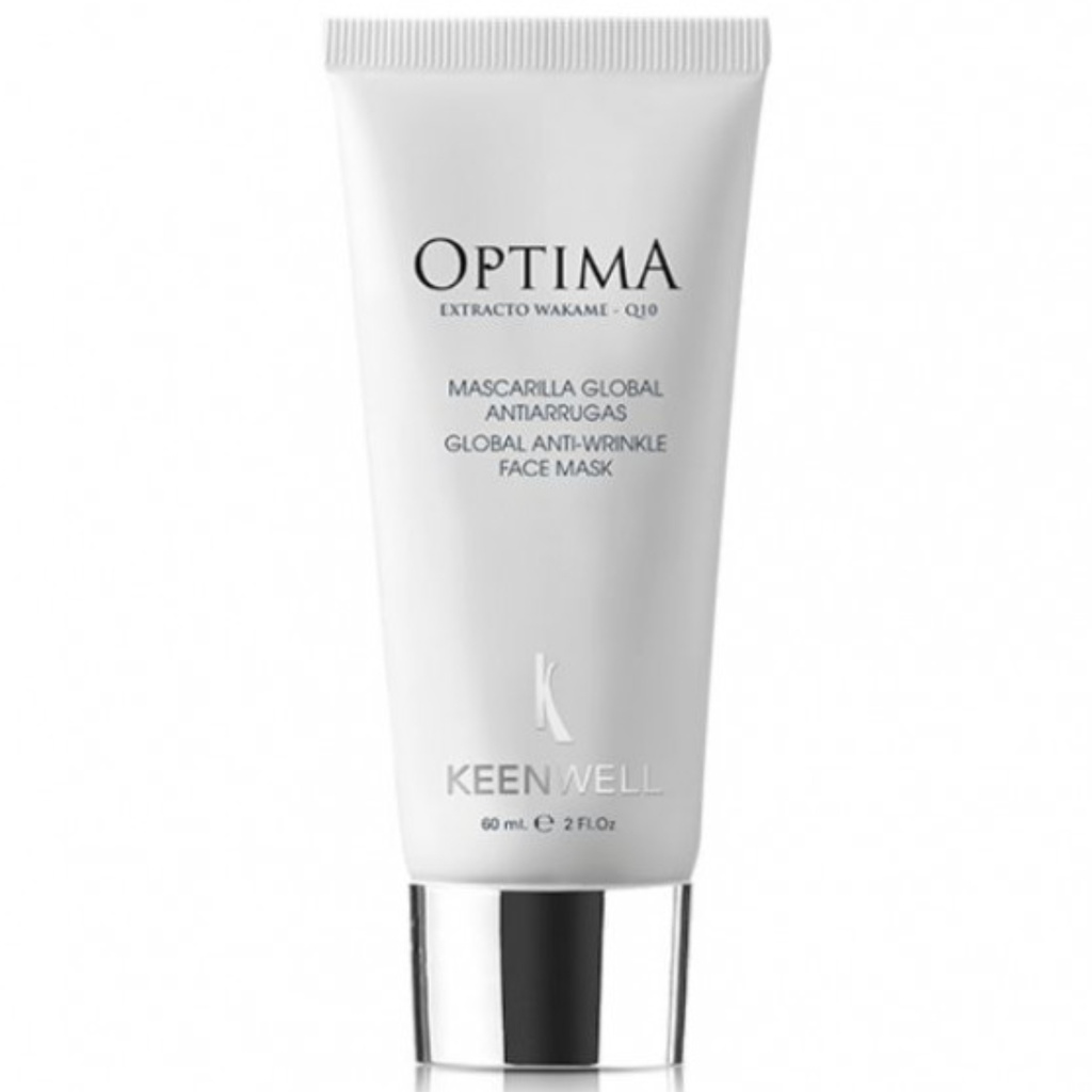 KEENWELL OPTIMA VISAPUSIŠKO POVEIKIO VEIDO KAUKĖ, 60 ML