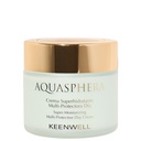 KEENWELL AQUASPHERA DRĖKINAMASIS DIENINIS KREMAS, 80 ML