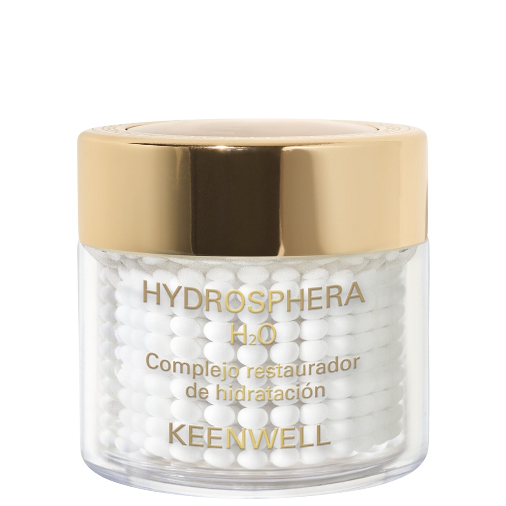 KEENWELL HYDROSPHERA H2O MOISTURIZING FACE CREAM, 80 ML