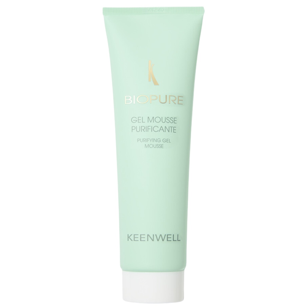 KEENWELL BIOPURE GELINIS VEIDO PRAUSIKLIS SU PIENO RŪGŠTIMI, 150 ML
