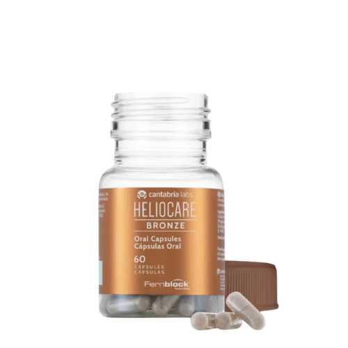 [23618.6] HELIOCARE ORAL BRONZE FOOD SUPPLEMENTS, 60 CAPSULES*