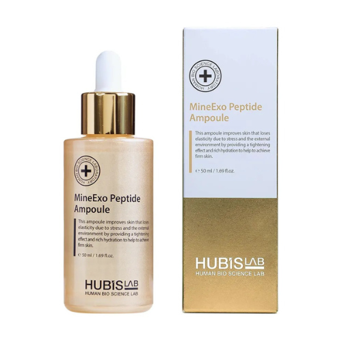[AP-05-2] HUBISLAB MINEEXO PEPTIDŲ AMPULĖ, 120 ML