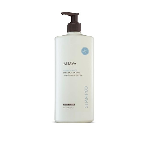[85615097] AHAVA MINERAL HAIR SHAMPOO 750 ML