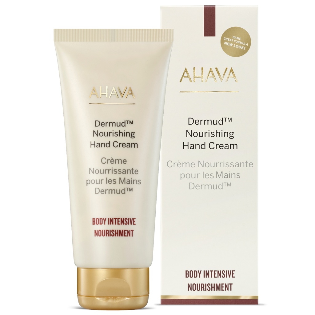 [84515090] AHAVA DERMUD™ HAND CREAM, 100 ML