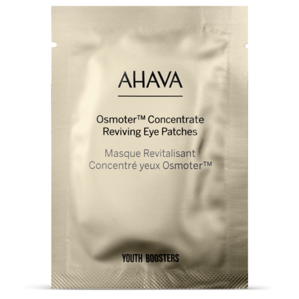 [m82816190] AHAVA DEADSEA OSMOTER™ EYE MASKS, 1 PCS.