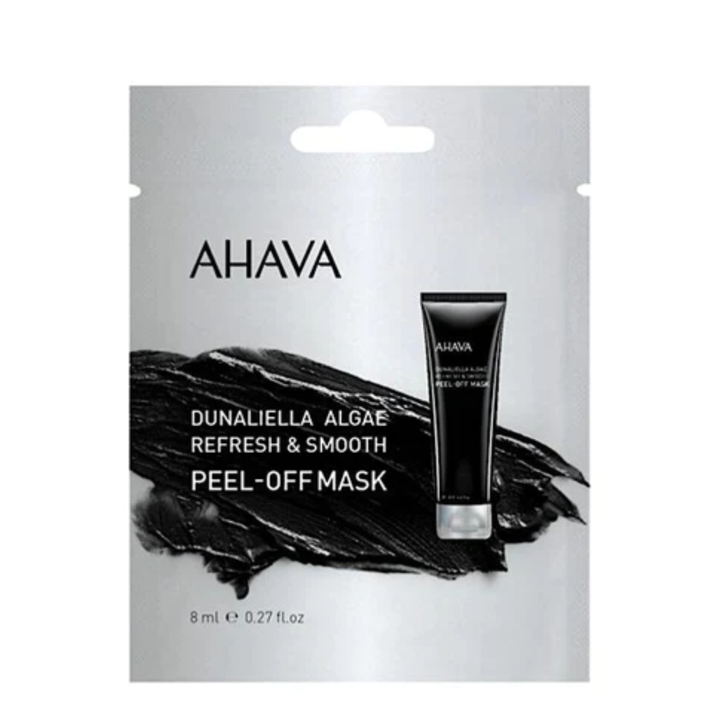 [38115068] AHAVA DUNALIELLA PEEL-OFF MASK, 8 ML