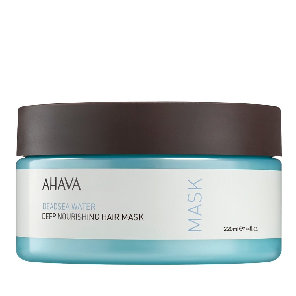 [88215168] AHAVA INTENSYVIAI DRĖKINANTI PLAUKŲ KAUKĖ, 220 ML