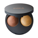 INIKA ORGANIC COMPACT CONTOURING TOOL - Teak, 5 G