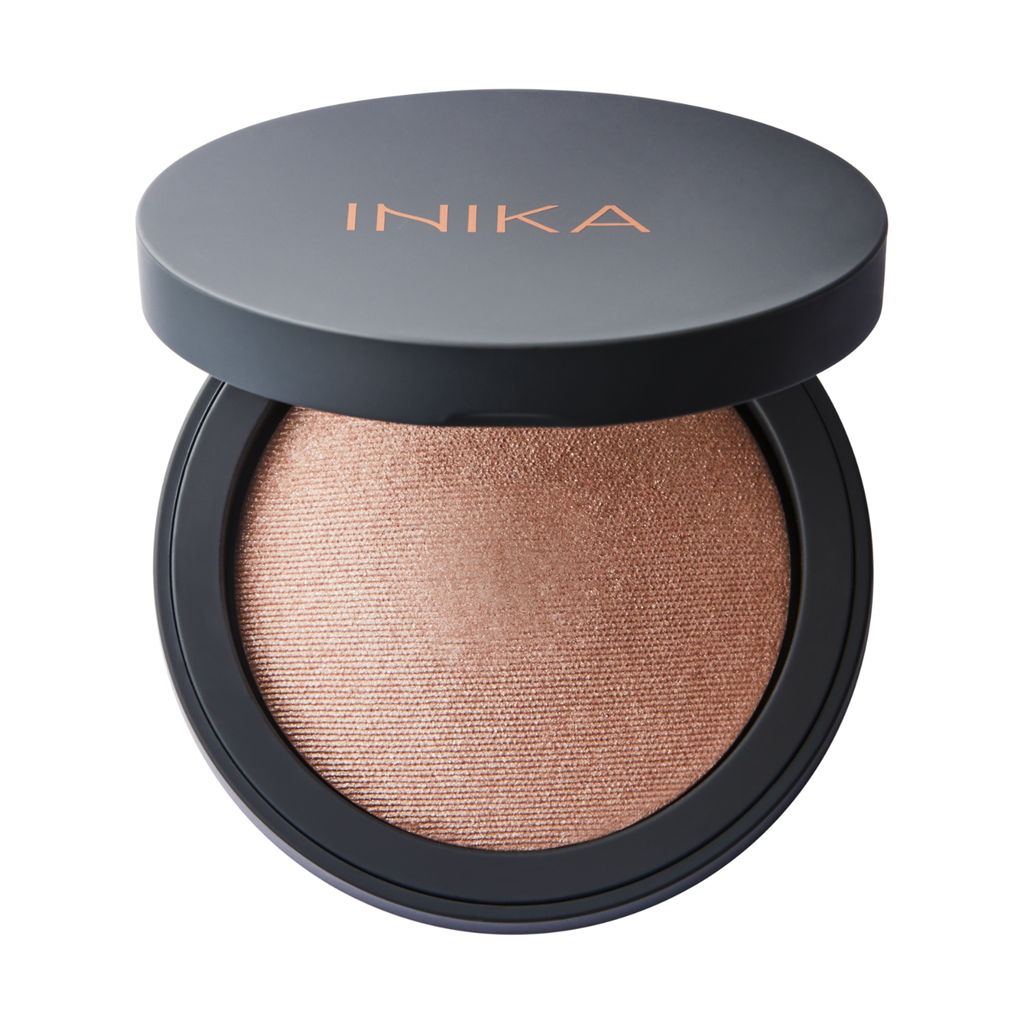 INIKA ORGANIC RADIANT COMPACT POWDER - Starlight, 8 g