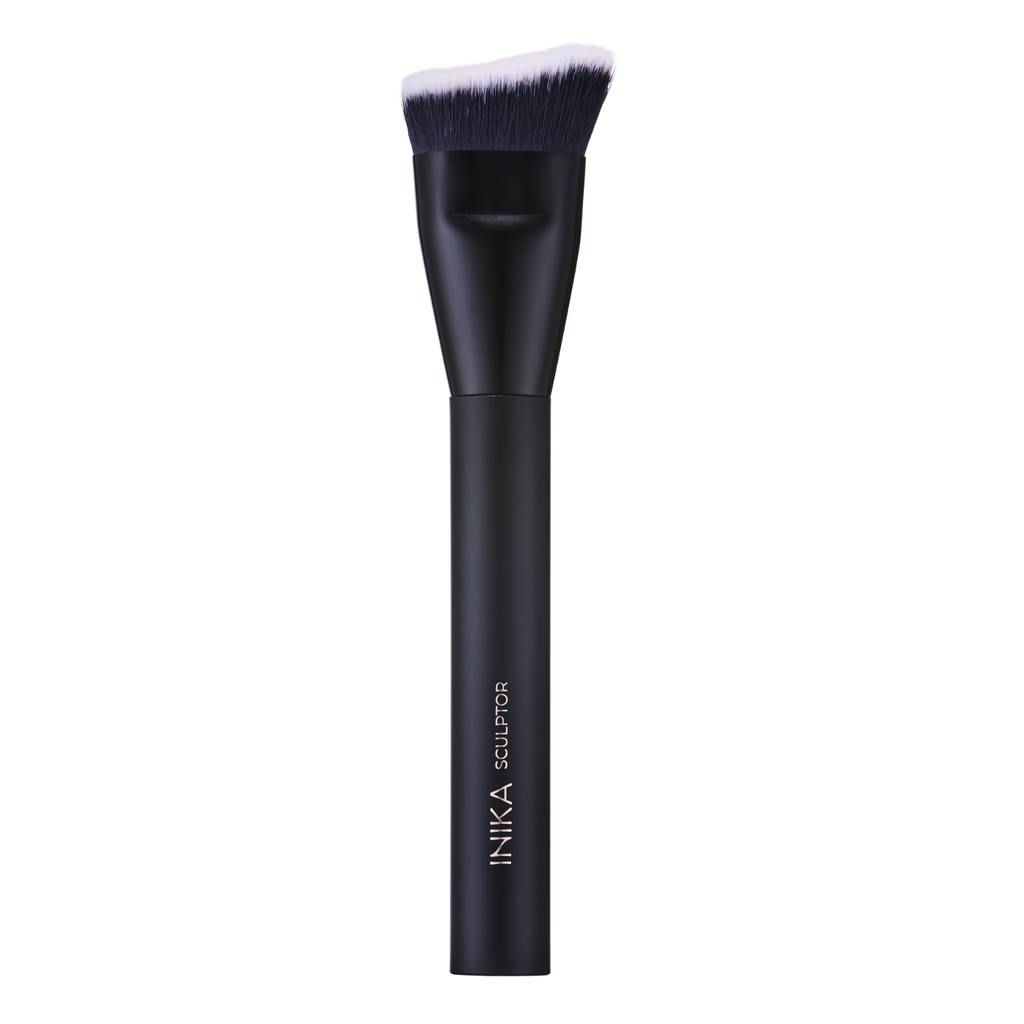 [NBS005] INIKA ORGANIC CROSS CONTOURING BRUSH