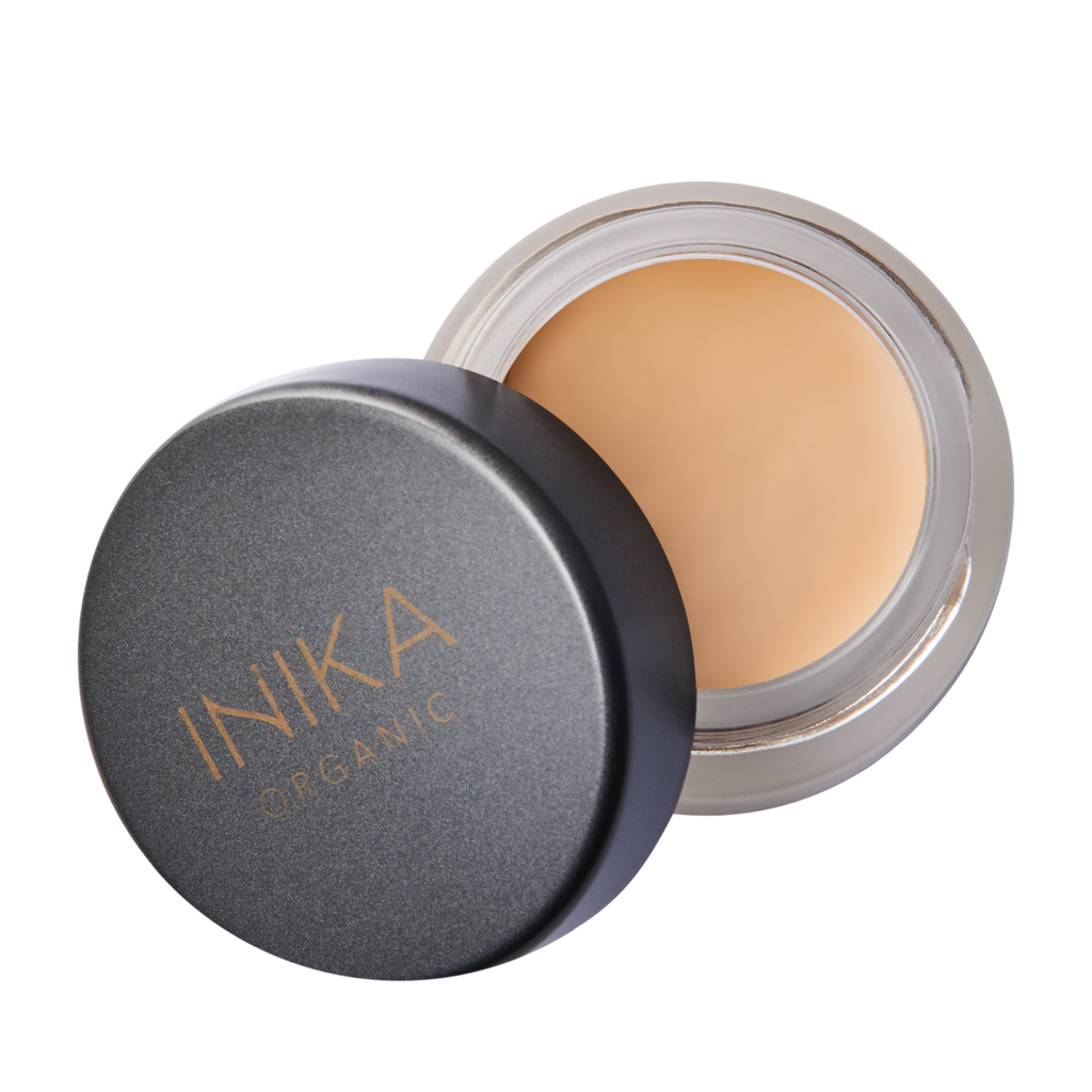 INIKA ORGANIC STRONG MASQUERADE - Shell, 3.5 G