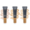 INIKA SERTIFIKUOTA ORGANIŠKA LENGVO MASKAVIMO PRIEMONĖ - Sand, 10ml