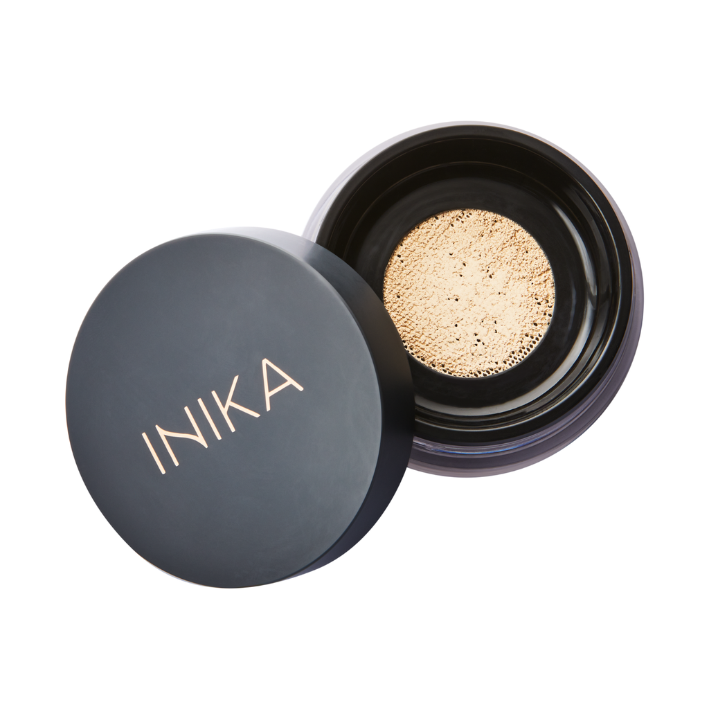 [NLF001] INIKA ORGANIC LOOSE MINERAL POWDER SPF 25 - Grace, 8 g