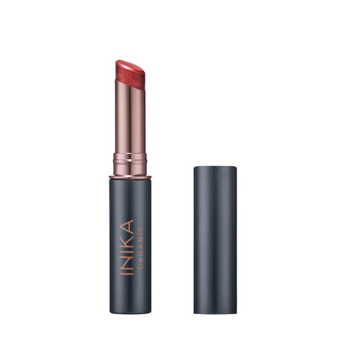 [NLT001] INIKA ORGANIC LŪPŲ BALZAMAS SU SPALVA - Cosmic, 3.5 g
