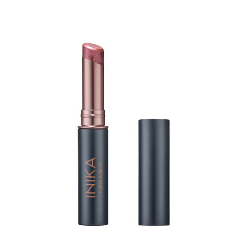 [NLT002] INIKA ORGANIC LŪPŲ BALZAMAS SU SPALVA - Mulberry, 3.5 g