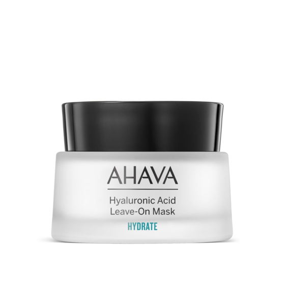 AHAVA HYDRATE LEAVE-IN MASK WITH HYALURONIC ACID, 50 ML