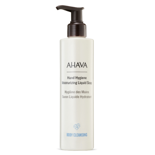AHAVA DRĖKINAMASIS SKYSTAS RANKŲ MUILAS, 250 ml
