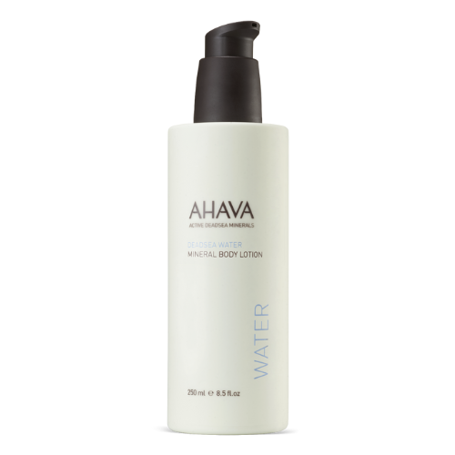 AHAVA MINERAL BODY LOTION, 250 ML