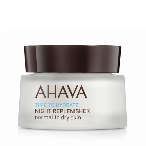 AHAVA TIME TO HYDRATE NIGHT CREAM FOR NORMAL/DRY SKIN, 50 ML