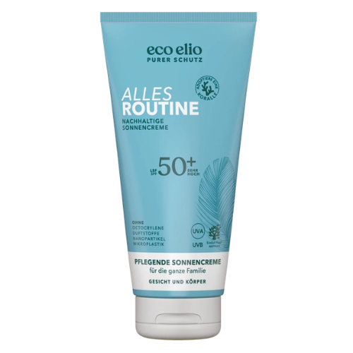 [ECO1177] ECO ELIO ALL ROUTINE KREMAS NUO SAULĖS SPF 50+, 75 ML