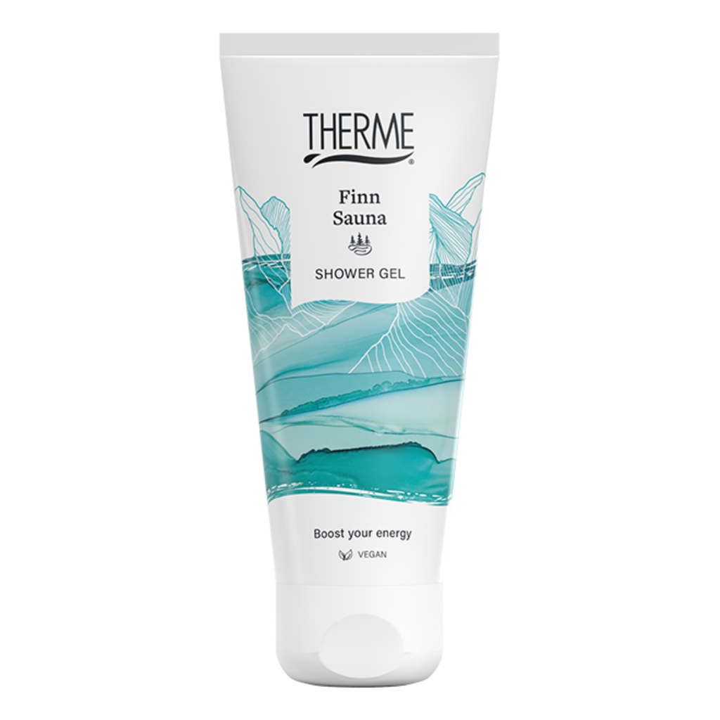 [68601] THERME FINN SAUNA DUŠO GELIS, 200 ML
