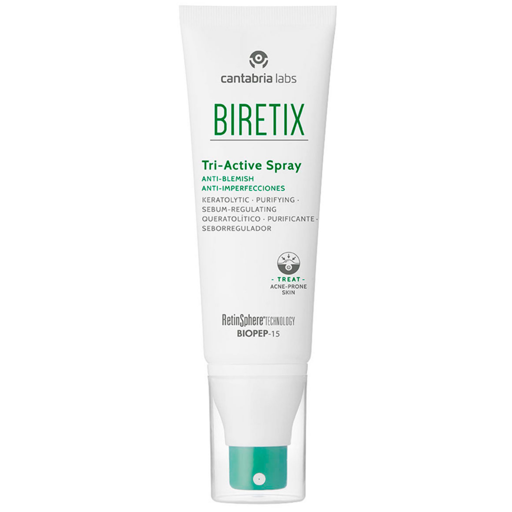 [17270] BIRETIX TRI-ACTIVE BODY SPRAY, 100 ML