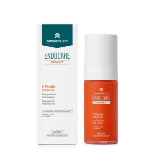 [27963] CANTABRIA LABS ENDOCARE RADIANCE C FERULIC SERUM-GEL, 30 ML