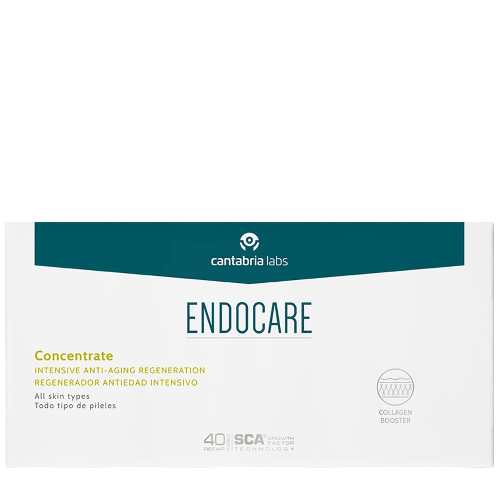 [12826] ENDOCARE ESSENTIAL CONCENTRATE, 7x1 ML