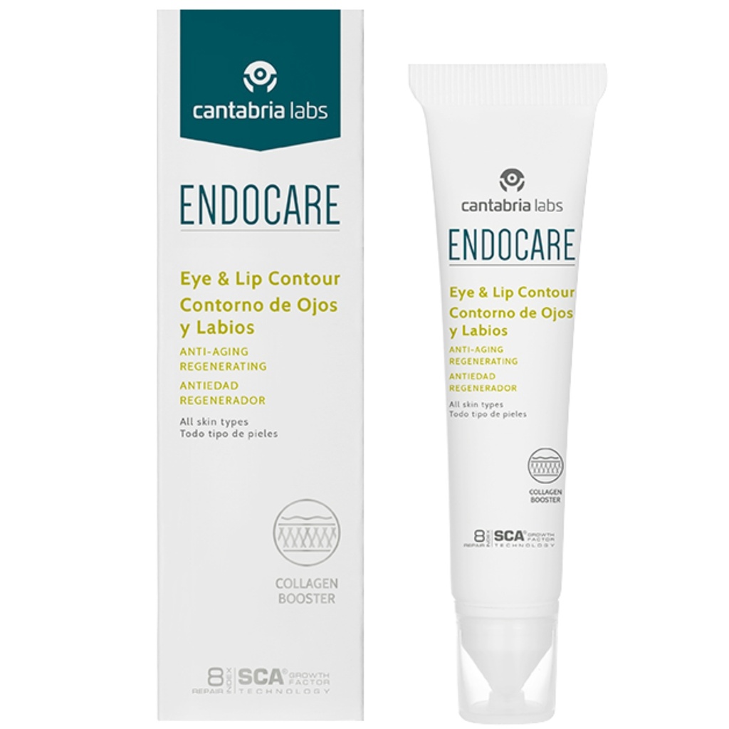 [15253] ENDOCARE ESSENTIAL EYE AND LIP CONTOUR CREAM, 15 ML