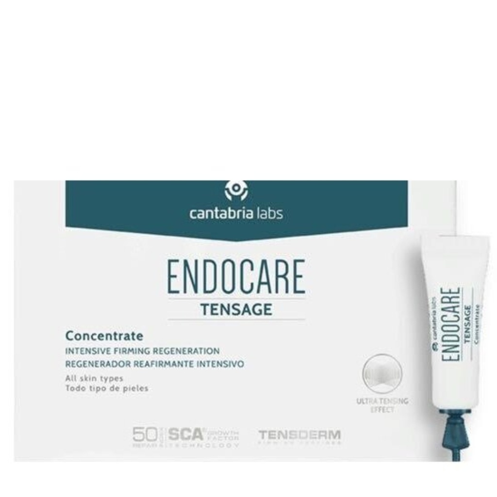 [24315] ENDOCARE TENSAGE CONCENTRATE, 10x2 ML