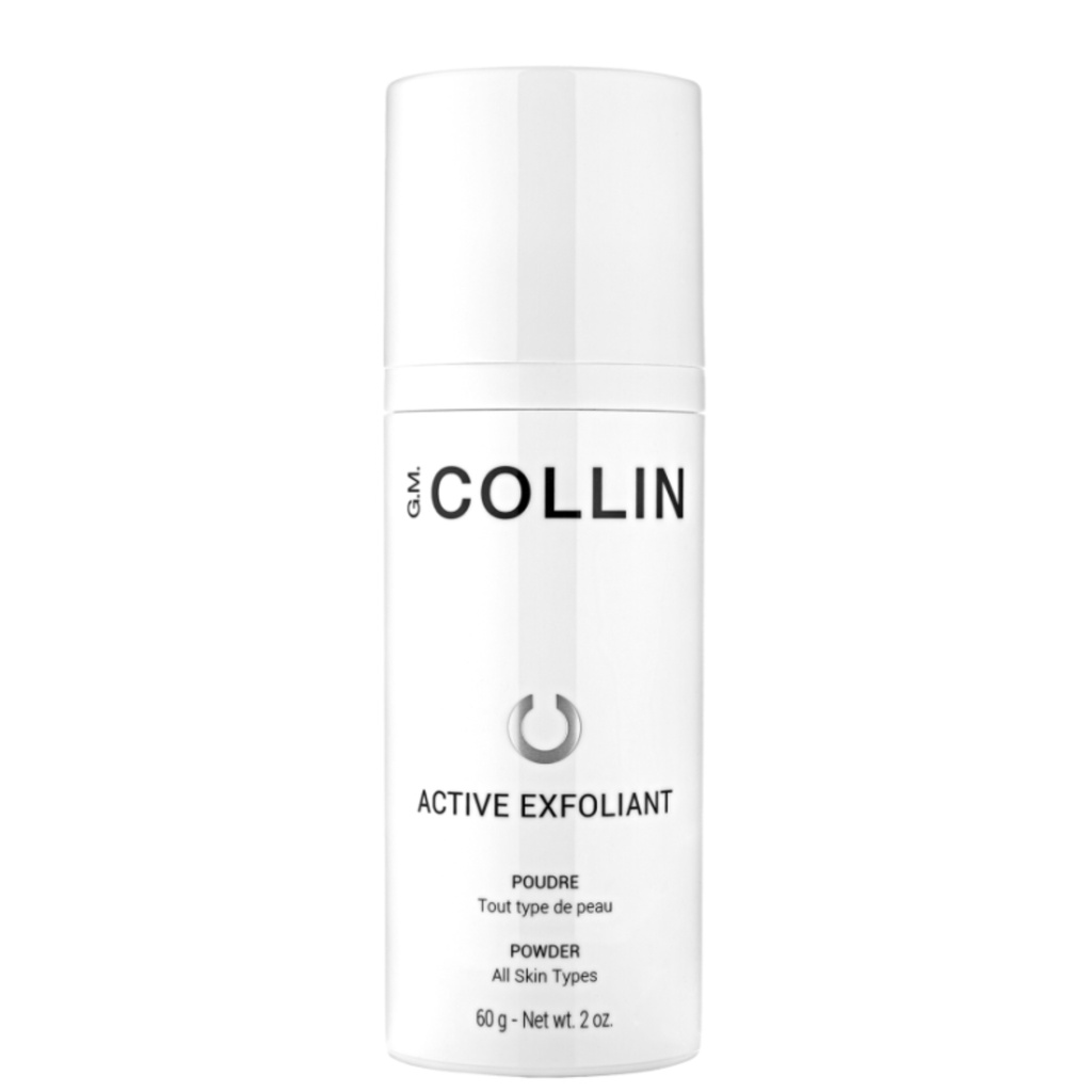 GM COLLIN ACTIVE EXFOLIATING POWDER, 60 G