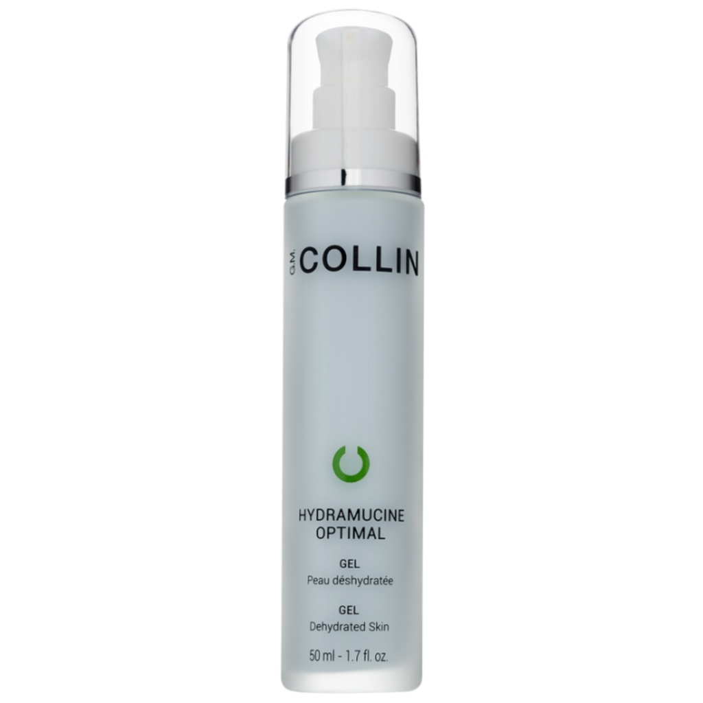 [GV1034] G.M. COLLIN HYDRAMUCINE OPTIMAL DRĖKINAMASIS GELIS, 50 ML