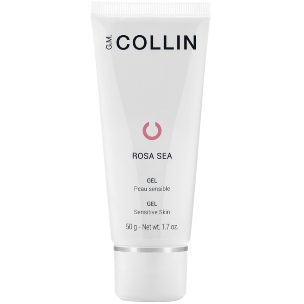 GM COLLIN ROSA JŪROS GELIS, 50 ML