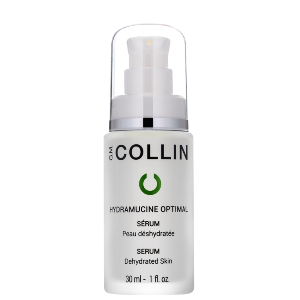 [GV1134] GM COLLIN HYDRAMUCINE OPTIMAL MOISTURIZING SERUM, 30 ML