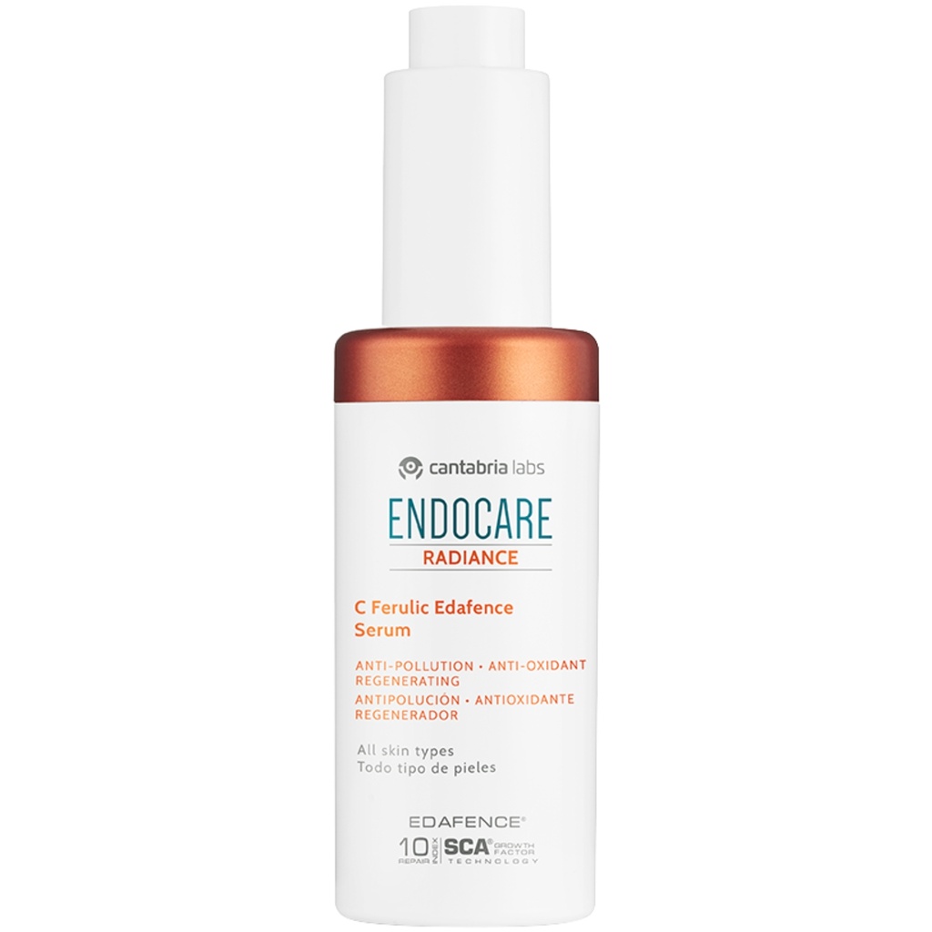 ENDOCARE RADIANCE C FERULIC EDAFENCE® SERUM, 30 ML